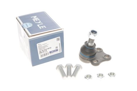 Кульова опора NISSAN PRIMASTAR, OPEL VIVARO, MEYLE (16160100010)