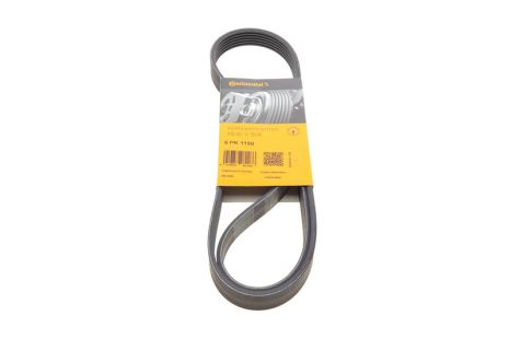 Полікліновий ремінь CHRYSLER SEBRING, CITROËN C5, CONTITECH (6PK1190)