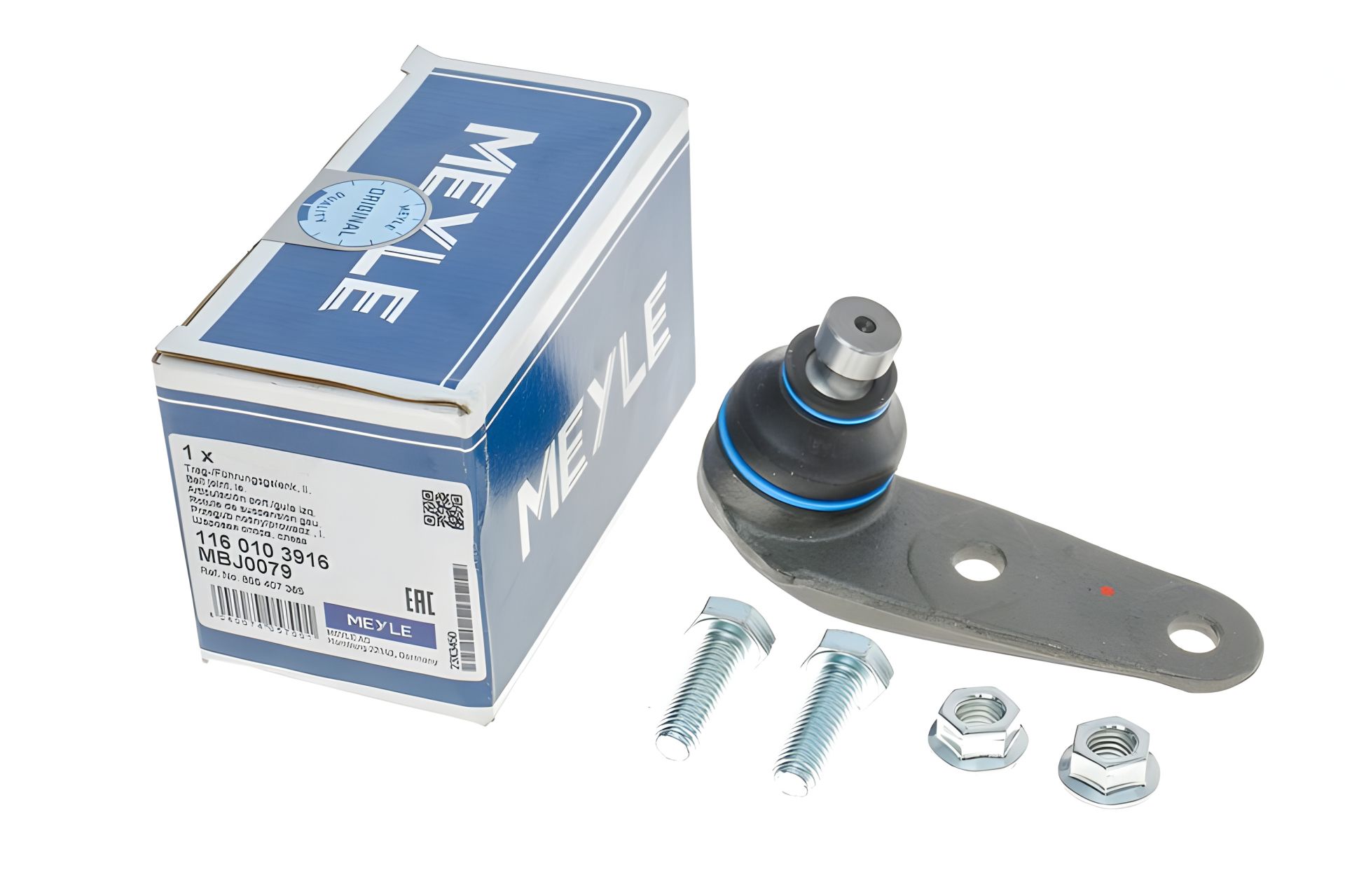 Опора кульова AUDI 90, MEYLE (1160103916) Опора кульова AUDI 90, MEYLE (1160103916)
