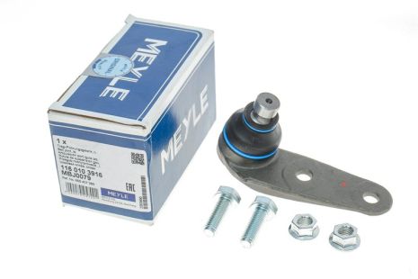 Шаровая опора AUDI 90, MEYLE (1160103916)