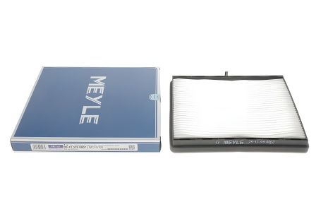 Фільтр салону CHEVROLET LACETTI, DAEWOO NUBIRA, MEYLE (29123190007)