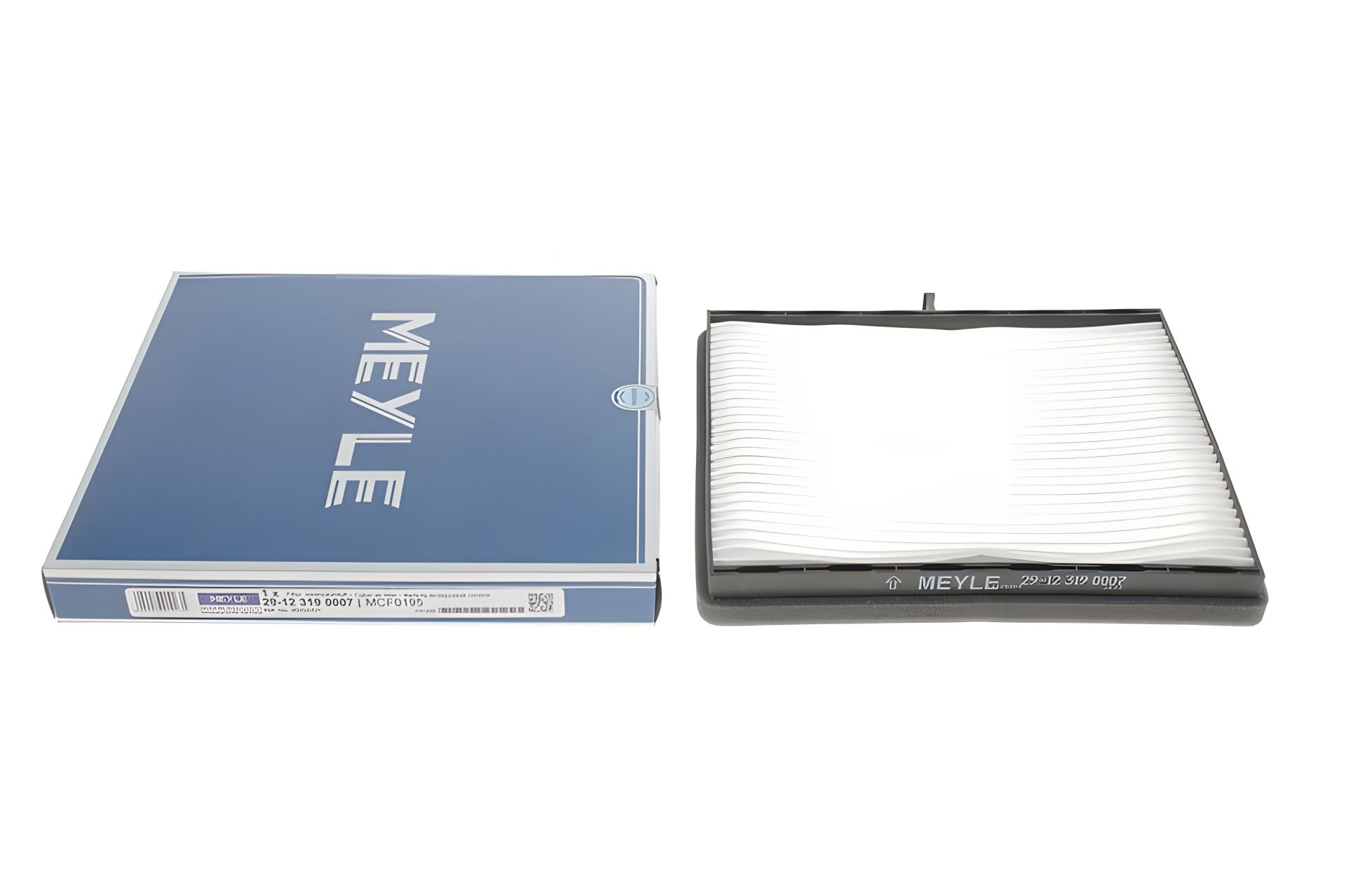 Кабінний фільтр CHEVROLET LACETTI, DAEWOO NUBIRA, MEYLE (29123190007) Кабінний фільтр CHEVROLET LACETTI, DAEWOO NUBIRA, MEYLE (29123190007)