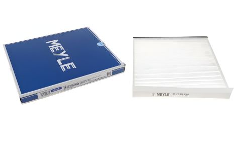 Фільтр салону CHEVROLET AVEO, DAEWOO LANOS, MEYLE (29123190000)