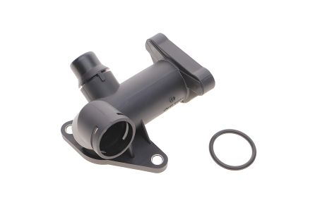 Фланец системы охлаждения для SKODA SUPERB и VW PASSAT (MEYLE 1001210113)