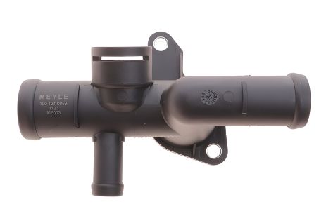 Флянец системы охлаждения для VW BORA, SKODA OCTAVIA, MEYLE (1001210059)