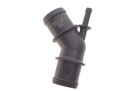 Фланец системы охлаждения для SKODA OCTAVIA, AUDI A3, MEYLE (1001211065)