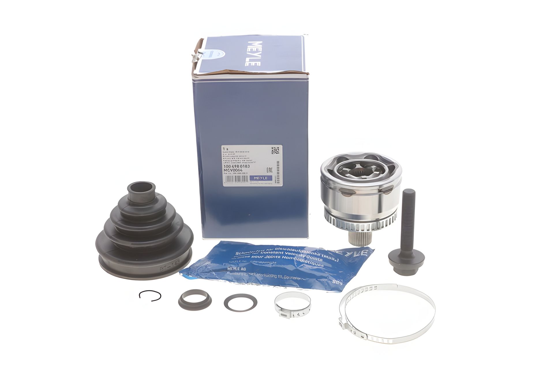 Внешний шрус SKODA SUPERB, VW PASSAT, MEYLE (1004980183) Внешний шрус SKODA SUPERB, VW PASSAT, MEYLE (1004980183)