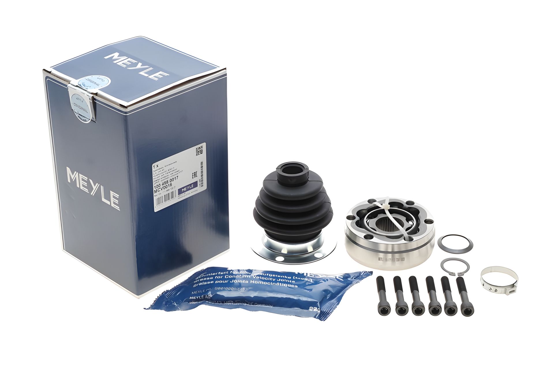 Запчастина ШРУС для SEAT CORDOBA, VW POLO, MEYLE (1004980017) Запчастина ШРУС для SEAT CORDOBA, VW POLO, MEYLE (1004980017)