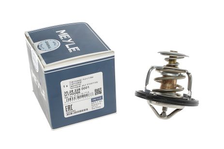 Термостат, MAZDA 5 MEYLE (35282280001)