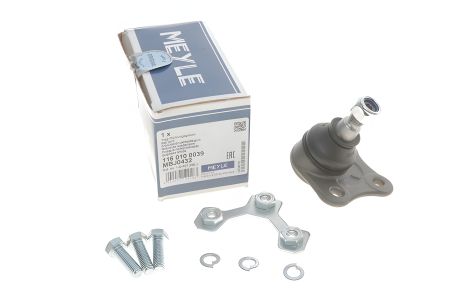 Шаровая опора для SEAT LEON, VW NEW, MEYLE AG (1160100039)