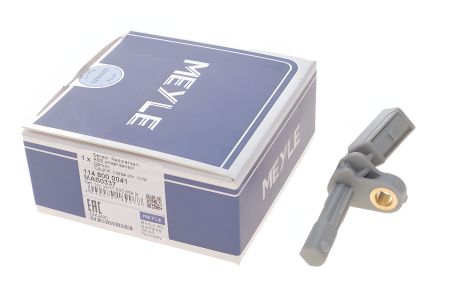 Датчик ABS для AUDI Q3, SEAT ALHAMBRA, SKODA SUPERB, MEYLE (1148000041) Датчик ABS для AUDI Q3, SEAT ALHAMBRA, SKODA SUPERB, MEYLE (1148000041)