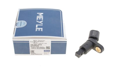 Датчик ABS VW CADDY, SKODA FELICIA, SEAT LEON, MEYLE (1009270002)