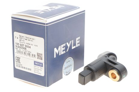 ABS датчик SKODA OCTAVIA, AUDI TT, VW GOLF, MEYLE (1009270004)