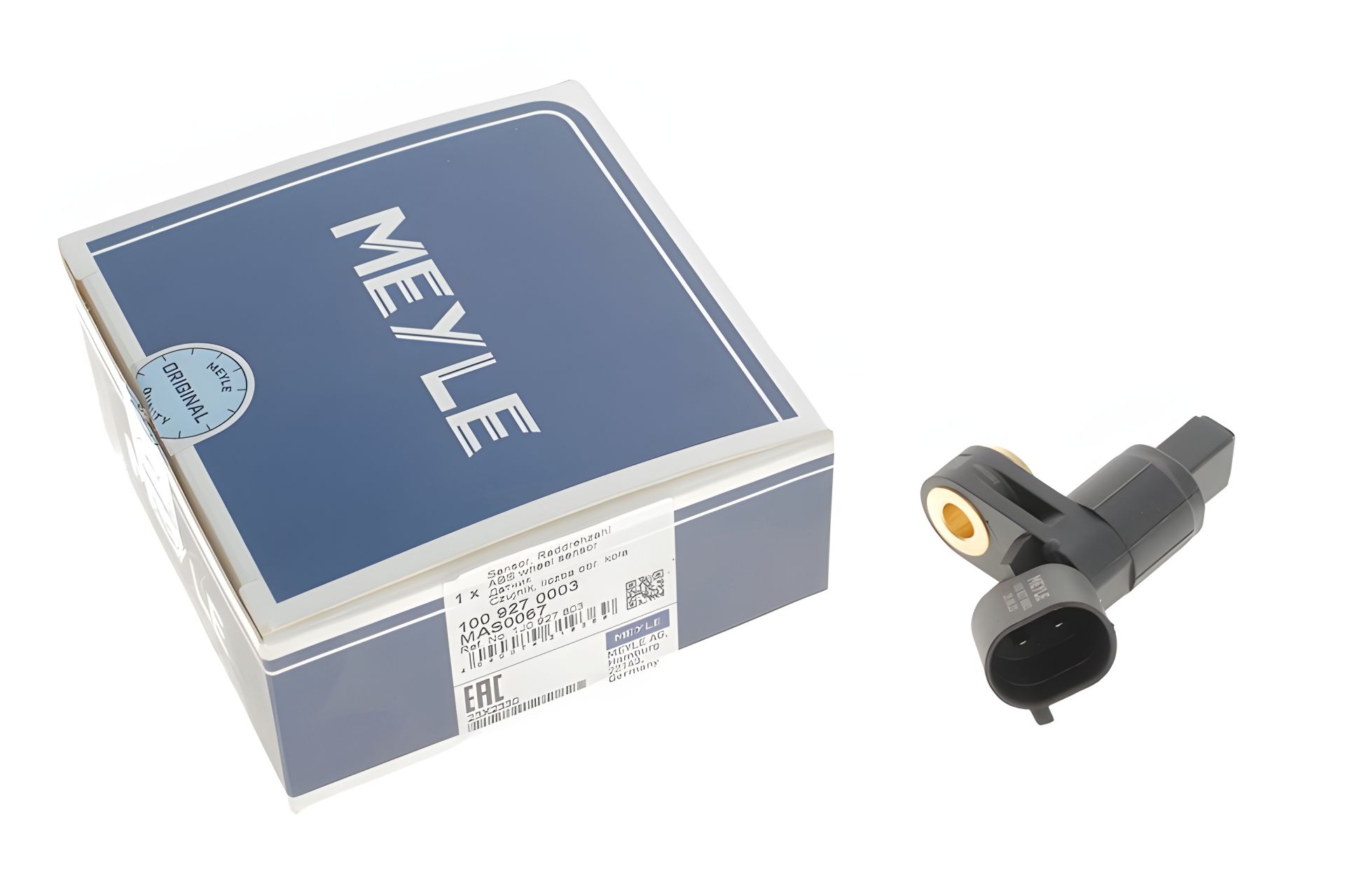 ABS датчик SKODA OCTAVIA, AUDI TT, VW GOLF, MEYLE (1009270003) ABS датчик SKODA OCTAVIA, AUDI TT, VW GOLF, MEYLE (1009270003)