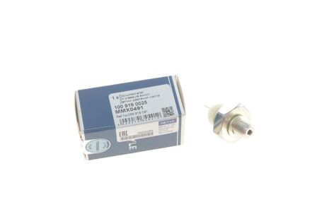 Датчик тиску оливи SEAT CORDOBA, VW GOLF, AUDI A4, MEYLE (1009190025)