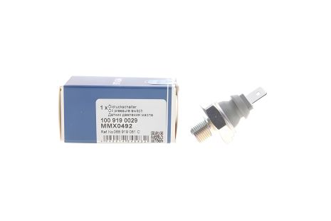 Масляного давления датчик VW PASSAT, SEAT CORDOBA, AUDI A4, MEYLE (1009190029)