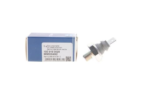 Датчик тиску оливи VW PASSAT, SEAT CORDOBA, AUDI A4, MEYLE (1009190029)