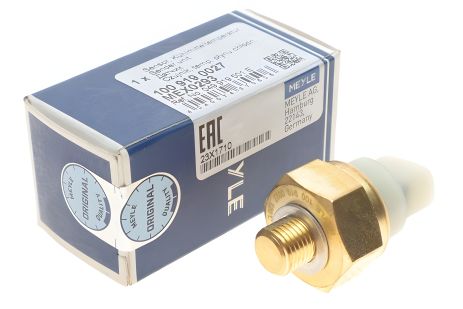 Температурний датчик для VW JETTA, AUDI 200, COUPE, MEYLE (1009190027)