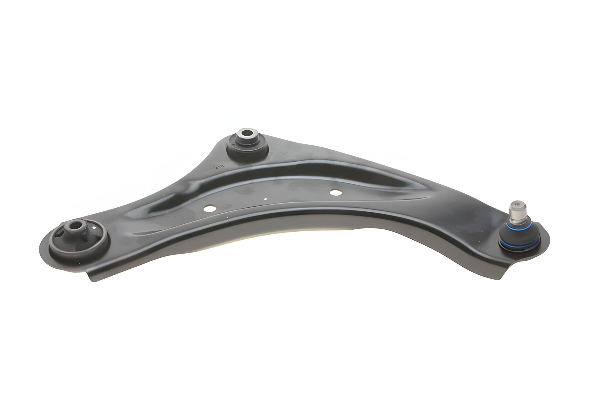 Комплект рычага подвески переднего правого для Nissan Juke, Leaf, MEYLE (36160500060HD) Комплект рычага подвески переднего правого для Nissan Juke, Leaf, MEYLE (36160500060HD)