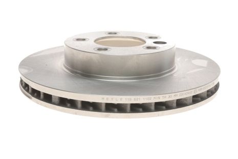 Диск тормозной VW TOUAREG, PORSCHE CAYENNE, MEYLE (1155211102) Диск тормозной VW TOUAREG, PORSCHE CAYENNE, MEYLE (1155211102)