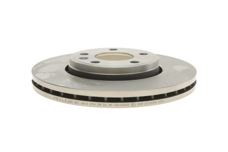 Диск гальмівний NISSAN PRIMASTAR, OPEL VIVARO, RENAULT TRAFIC, MEYLE (6155210014) Диск гальмівний NISSAN PRIMASTAR, OPEL VIVARO, RENAULT TRAFIC, MEYLE (6155210014)