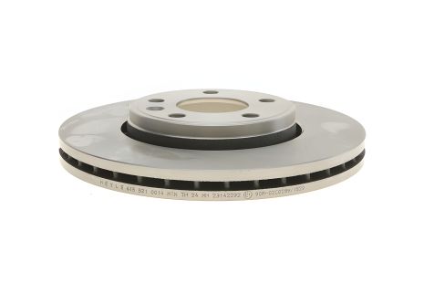 Гальмівний диск NISSAN PRIMASTAR, OPEL VIVARO, RENAULT TRAFIC, MEYLE (6155210014)