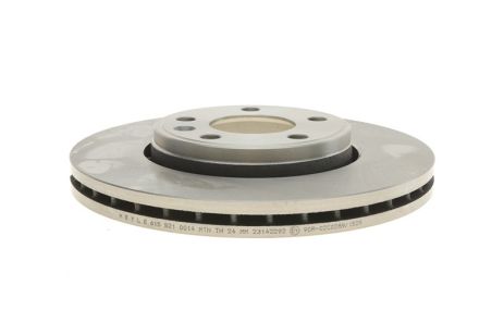 Диск гальмівний NISSAN PRIMASTAR, OPEL VIVARO, RENAULT TRAFIC, MEYLE (6155210014) Диск гальмівний NISSAN PRIMASTAR, OPEL VIVARO, RENAULT TRAFIC, MEYLE (6155210014)