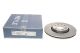 Диск тормозной OPEL MERIVA, SAAB 9-5, SAAB 9-3, MEYLE (6155210013)