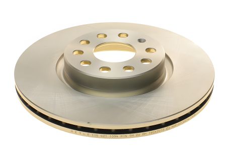 Тормозной диск FORD TRANSIT, SKODA, MEYLE (1155211094)