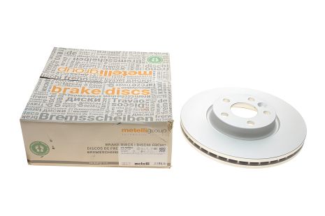 Тормозной диск VOLVO ASIA, LAND ROVER, FORD MONDEO, METELLI (230896C)