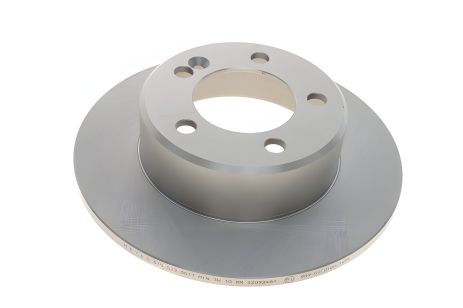 Гальмівний диск NISSAN NV400, OPEL MOVANO, RENAULT MASTER, MEYLE (6155230017)