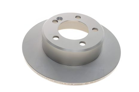 Гальмівний диск NISSAN NV400, OPEL MOVANO, RENAULT MASTER, MEYLE (6155230017)