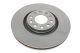 Диск тормозной SEAT EXEO, AUDI A4, MEYLE (1155211083)