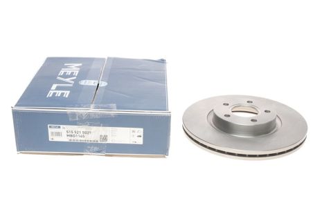 Диск тормозной VOLVO V40, FORD KUGA, FORD GRAND, MEYLE (5155215027) Диск тормозной VOLVO V40, FORD KUGA, FORD GRAND, MEYLE (5155215027)