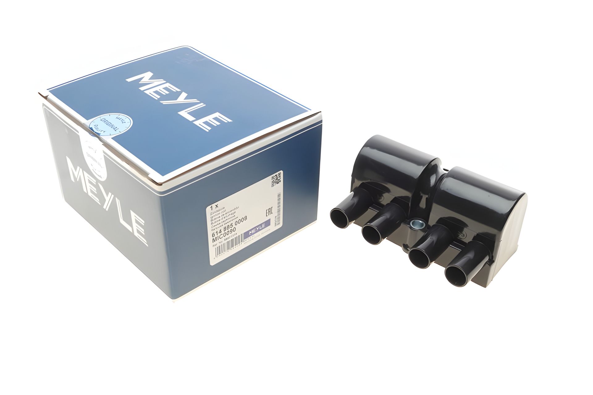 Котушка DAEWOO LANOS 1.5, 1.6, OPEL FRONTERA, DAEWOO NUBIRA запалювання, MEYLE (6148850008) Котушка DAEWOO LANOS 1.5, 1.6, OPEL FRONTERA, DAEWOO NUBIRA запалювання, MEYLE (6148850008)