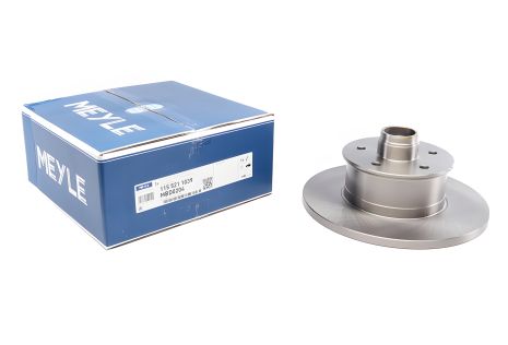 Диск тормозной для VW TRANSPORTER, MEYLE (1155211039) Диск тормозной для VW TRANSPORTER, MEYLE (1155211039)