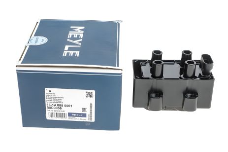 Зажигание для NISSAN KUBISTAR, DACIA DOKKER, RENAULT CLIO, MEYLE (16148850001)