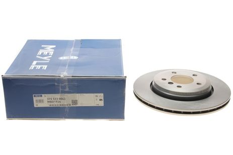 Диск тормозной BMW 3, MEYLE (3155230043) Диск тормозной BMW 3, MEYLE (3155230043)
