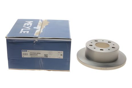 OPEL MOVANO, FIAT DUCATO, PEUGEOT BOXER, гальмівний диск MEYLE (2155230004) OPEL MOVANO, FIAT DUCATO, PEUGEOT BOXER, гальмівний диск MEYLE (2155230004)