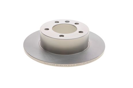 Тормозной диск Meyle 6155230016 для Nissan NV400, Opel Movano, Renault Master