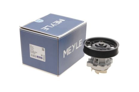 Водяной насос, помпа CHEVROLET AVEO, FORD KA, PEUGEOT BIPPER, MEYLE (6132200002) Водяной насос, помпа CHEVROLET AVEO, FORD KA, PEUGEOT BIPPER, MEYLE (6132200002)