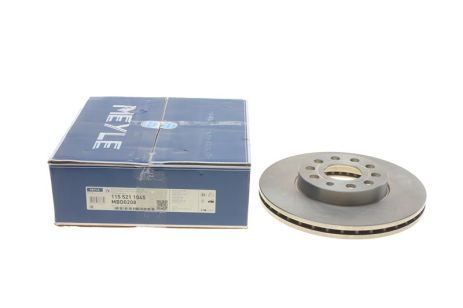 Диск гальмівний VW, SEAT LEON, MEYLE (1155211045) Диск гальмівний VW, SEAT LEON, MEYLE (1155211045)