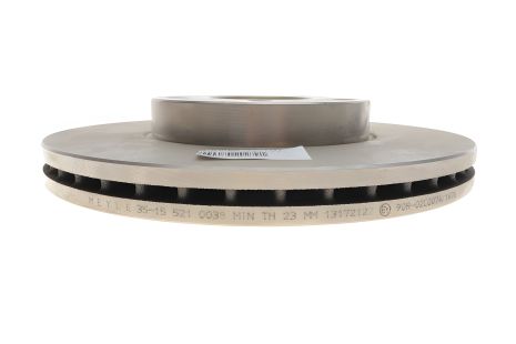 Тормозной диск для MAZDA 5, MAZDA 3, MEYLE (35155210038) Тормозной диск для MAZDA 5, MAZDA 3, MEYLE (35155210038)