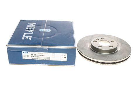 Диск гальмівний LANCIA ZETA, FIAT SCUDO, CITROËN JUMPY, MEYLE (11155210006) Диск гальмівний LANCIA ZETA, FIAT SCUDO, CITROËN JUMPY, MEYLE (11155210006)