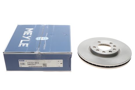 MEYLE Диск гальмівний BLS CADILLAC, CROMA FIAT, 9-3X SAAB (6155210010)