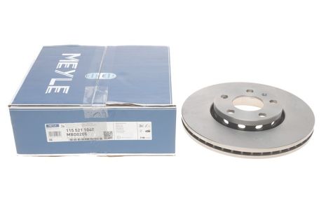 Диск тормозной VW, SEAT EXEO, MEYLE (1155211040) Диск тормозной VW, SEAT EXEO, MEYLE (1155211040)