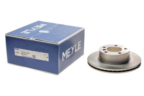 Диск тормозной BMW 1, MEYLE (3155213062) Диск тормозной BMW 1, MEYLE (3155213062)