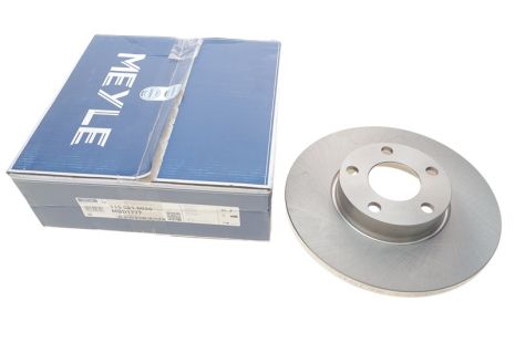 Диск тормозной AUDI A4, AUDI A6, MEYLE (1155210036) Диск тормозной AUDI A4, AUDI A6, MEYLE (1155210036)