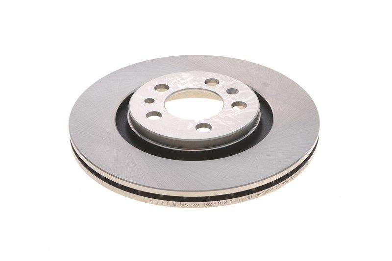 Диск гальмівний VW, SEAT LEON, SKODA OCTAVIA, MEYLE (1155211027) Диск гальмівний VW, SEAT LEON, SKODA OCTAVIA, MEYLE (1155211027)