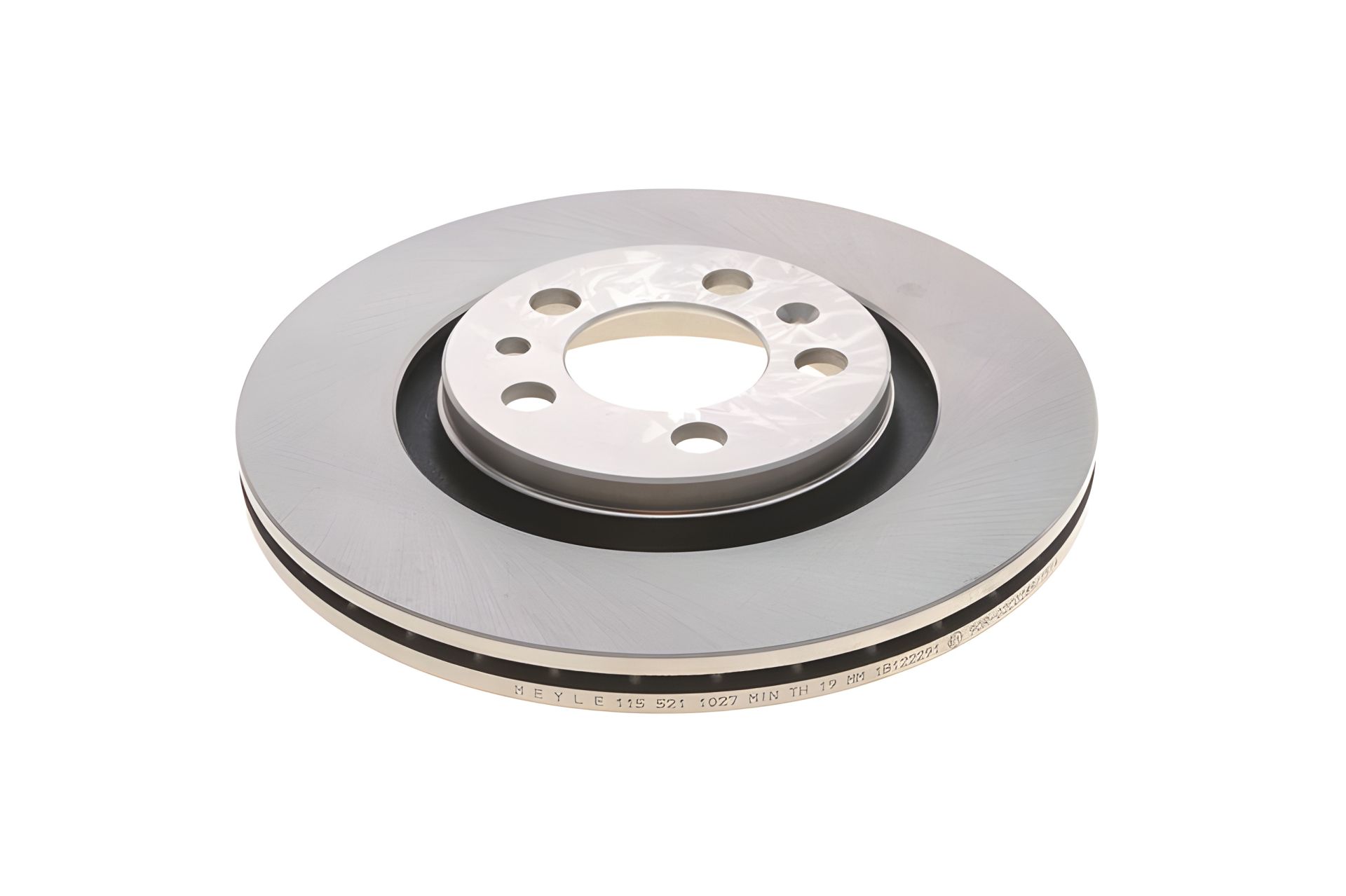 Гальмівний диск VW, SEAT LEON, SKODA OCTAVIA, MEYLE (1155211027) Гальмівний диск VW, SEAT LEON, SKODA OCTAVIA, MEYLE (1155211027)